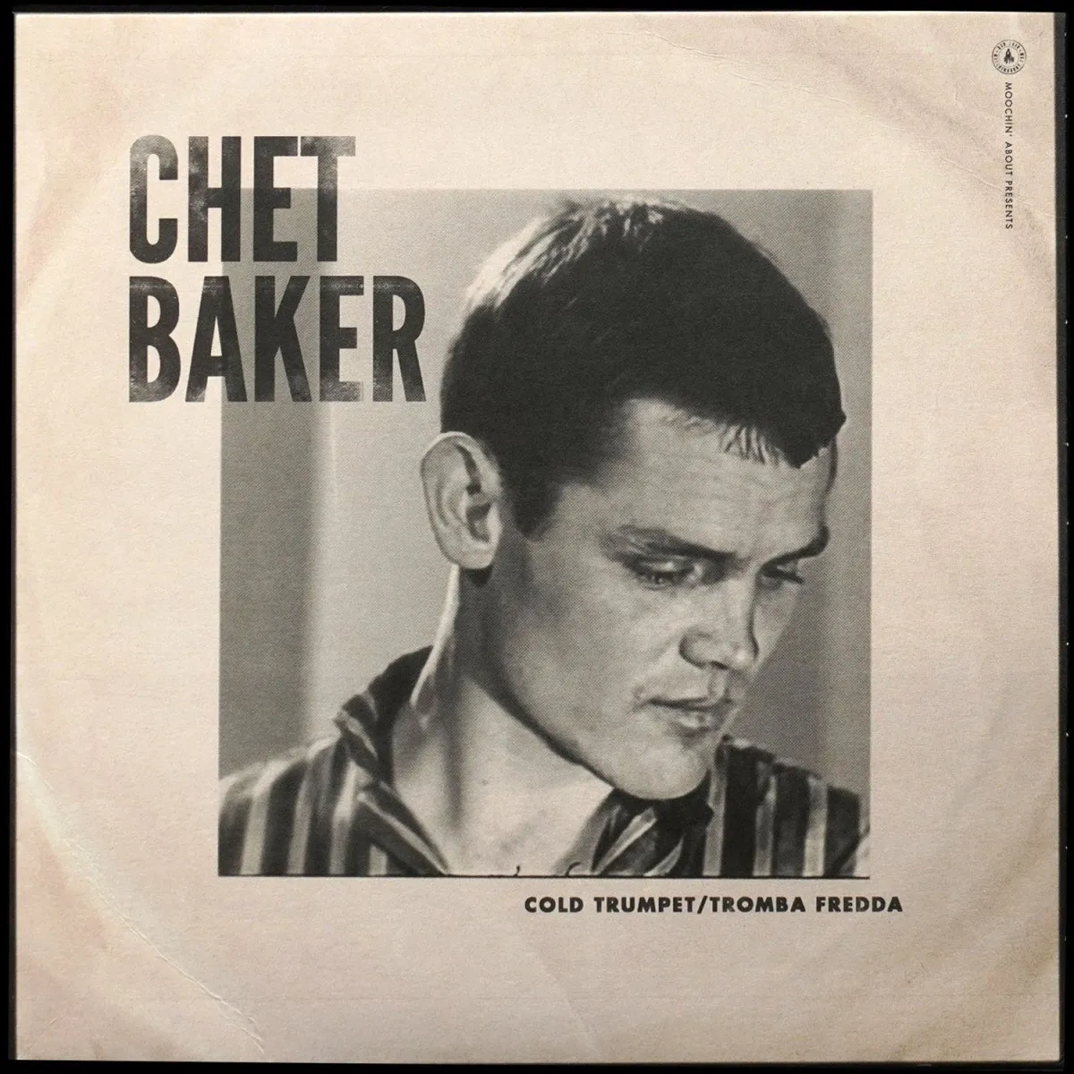 LP Chet Baker — Cold Trumpet / Tromba Fredda фото