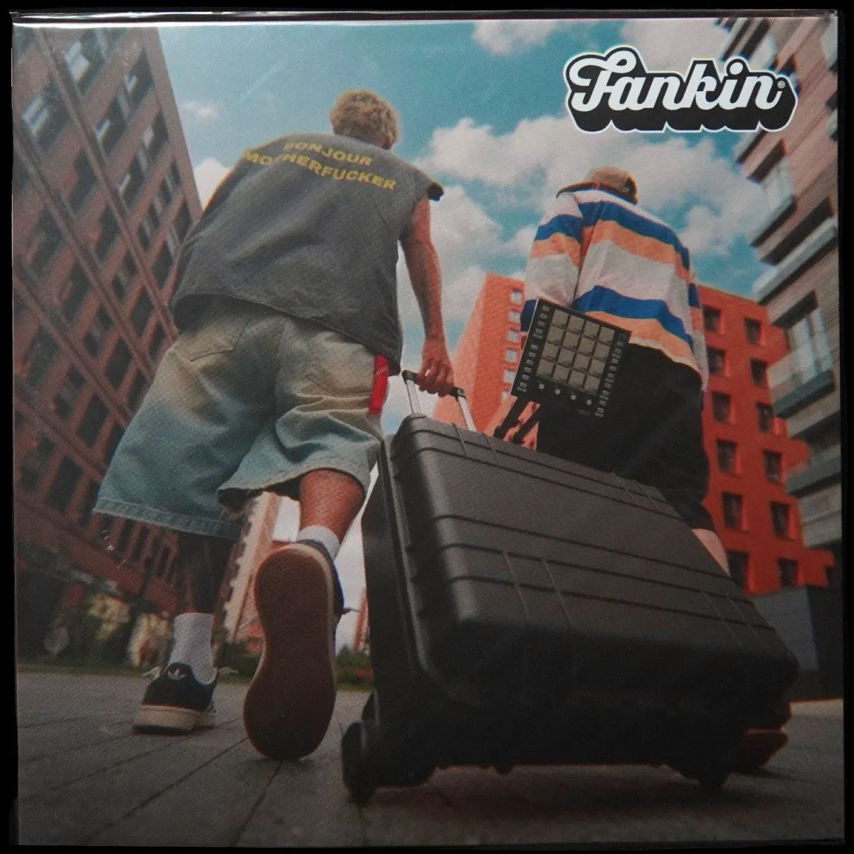 LP Fankin — Говорила ма фото