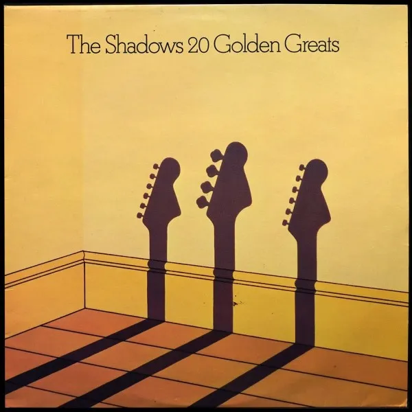 Shadows 20 Golden Greats