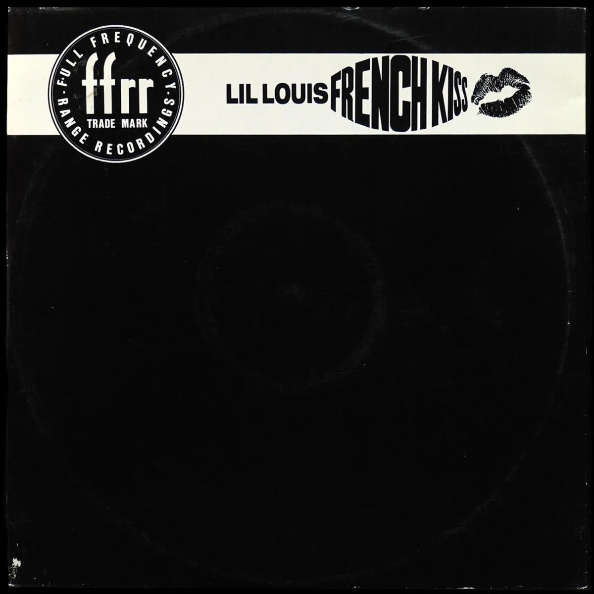 LP Lil Louis — French Kiss фото