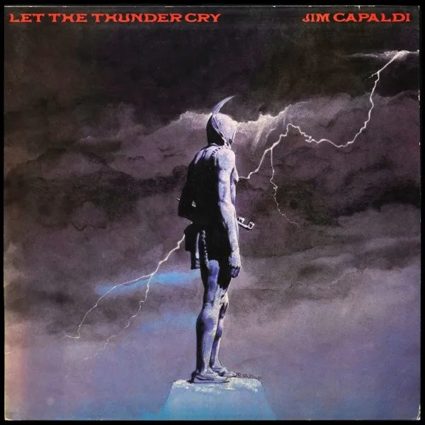 Let The Thunder Cry