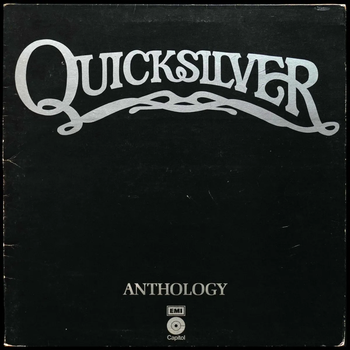 LP Quicksilver Messenger Service — Anthology (2LP) фото