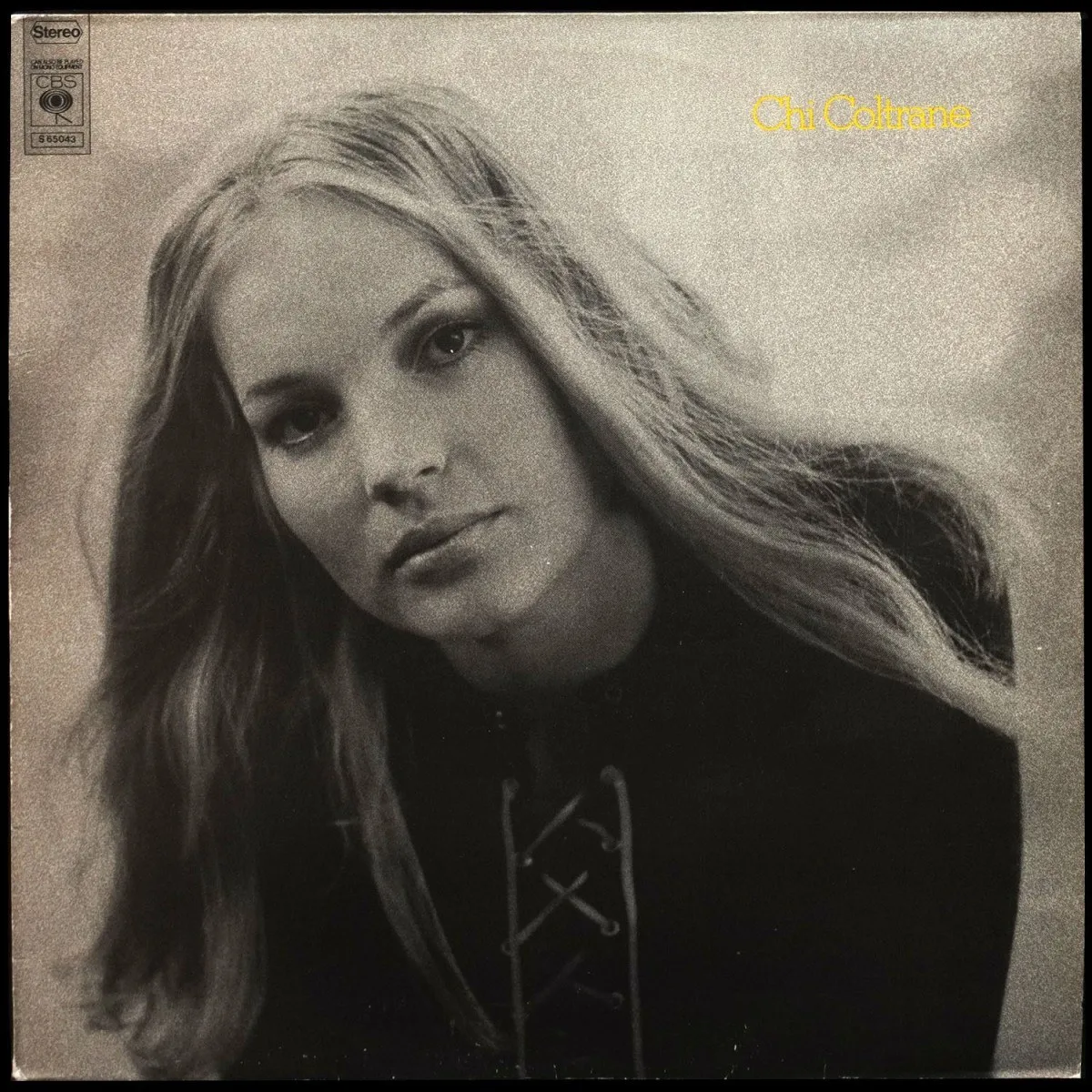 LP Chi Coltrane — Chi Coltrane фото