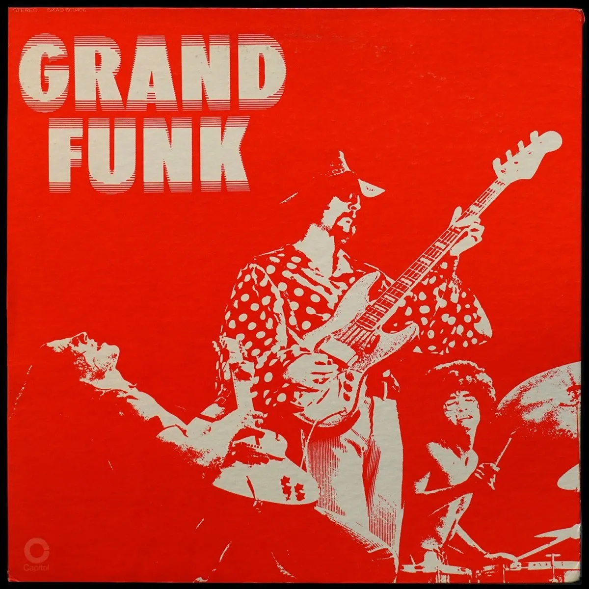 LP Grand Funk Railroad — Grand Funk (клубное издание) фото