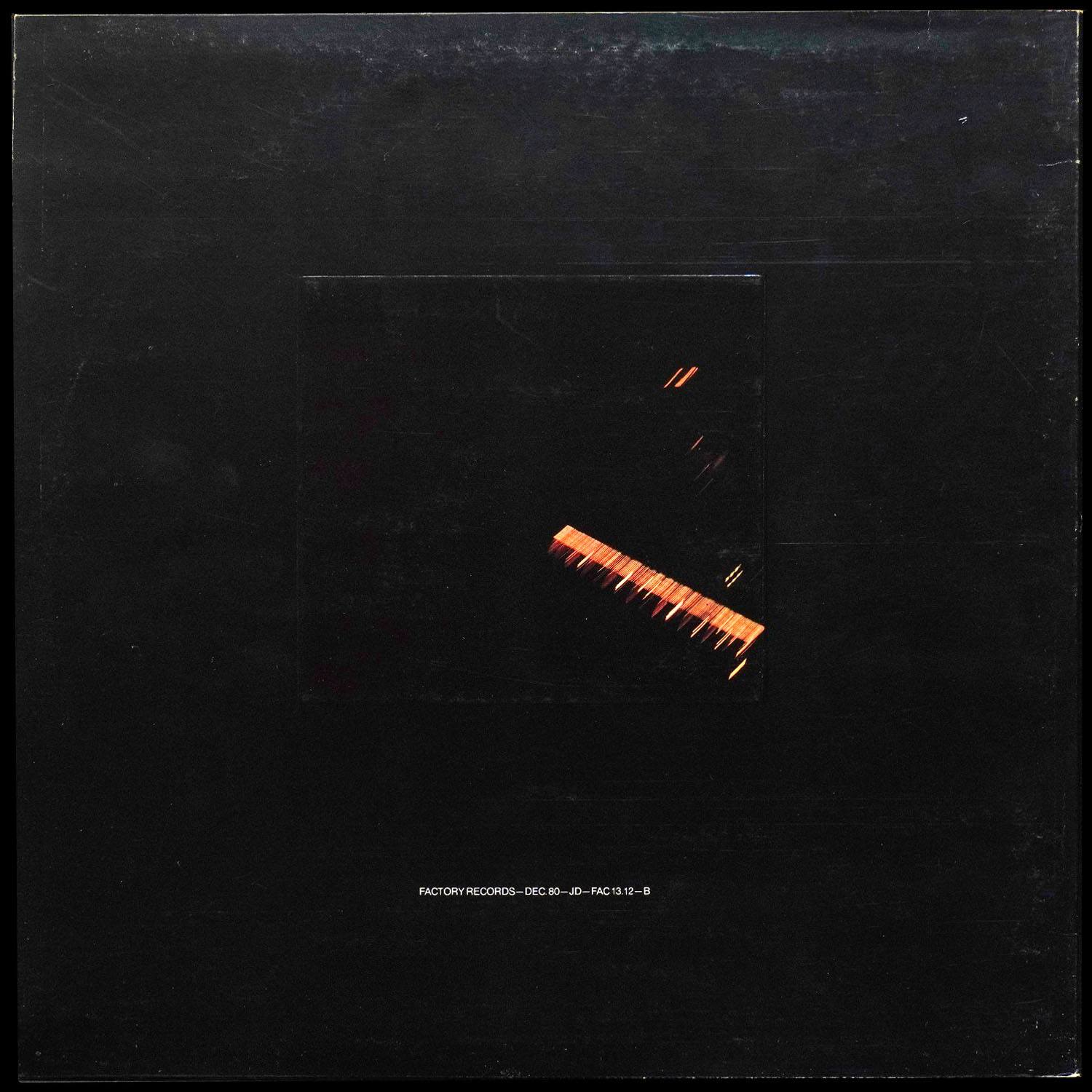 LP Joy Division — Transmission (макси сингл) фото 2