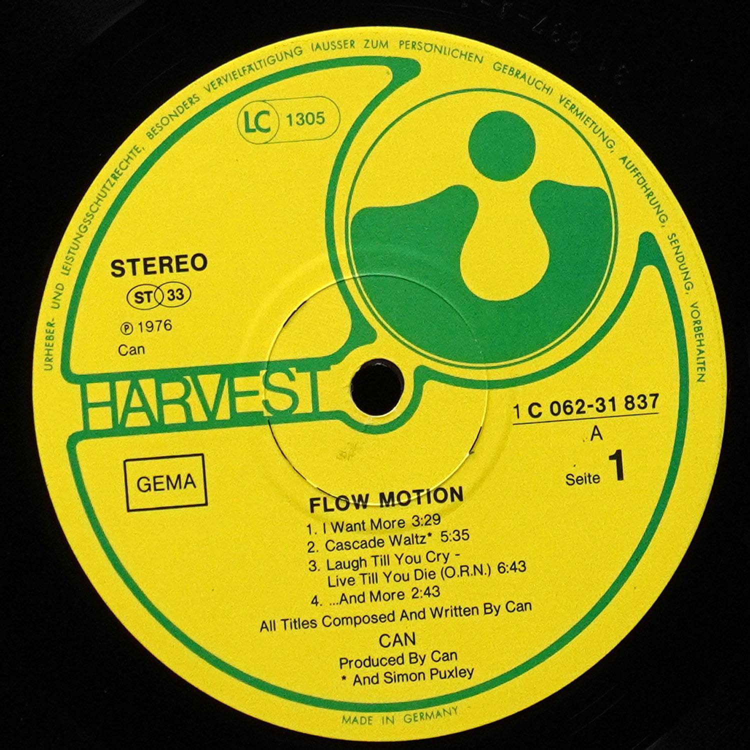 LP Can — Flow Motion фото 3