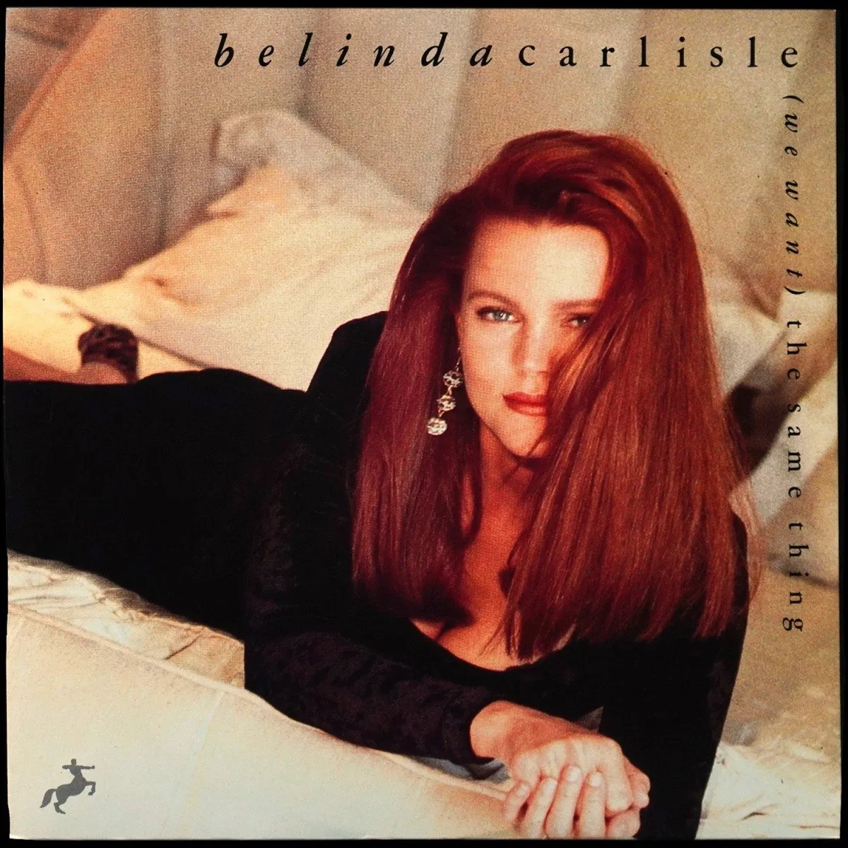 LP Belinda Carlisle — (We Want) The Same Thing (сингл) фото