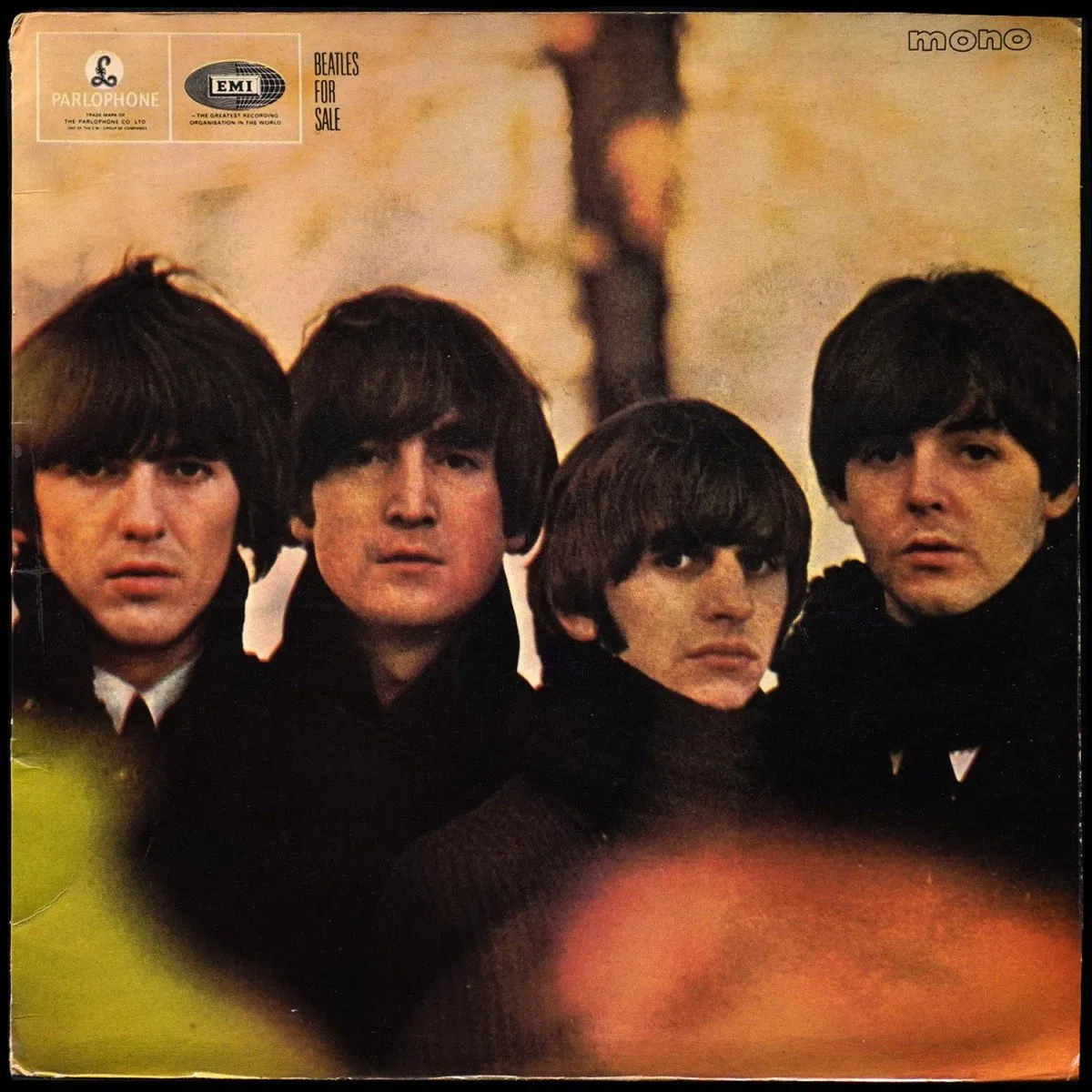 LP Beatles — Beatles For Sale (моно) фото