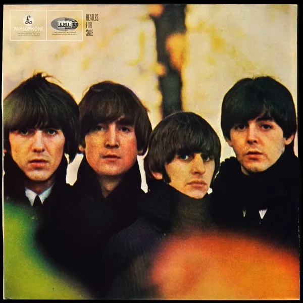 Beatles For Sale