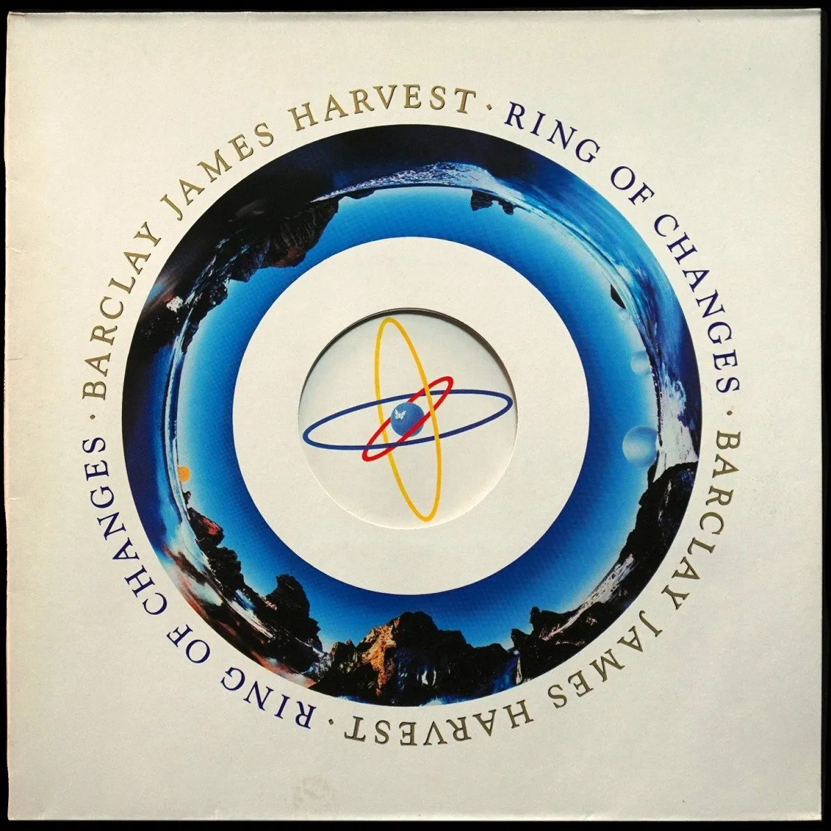LP Barclay James Harvest — Ring Of Changes фото