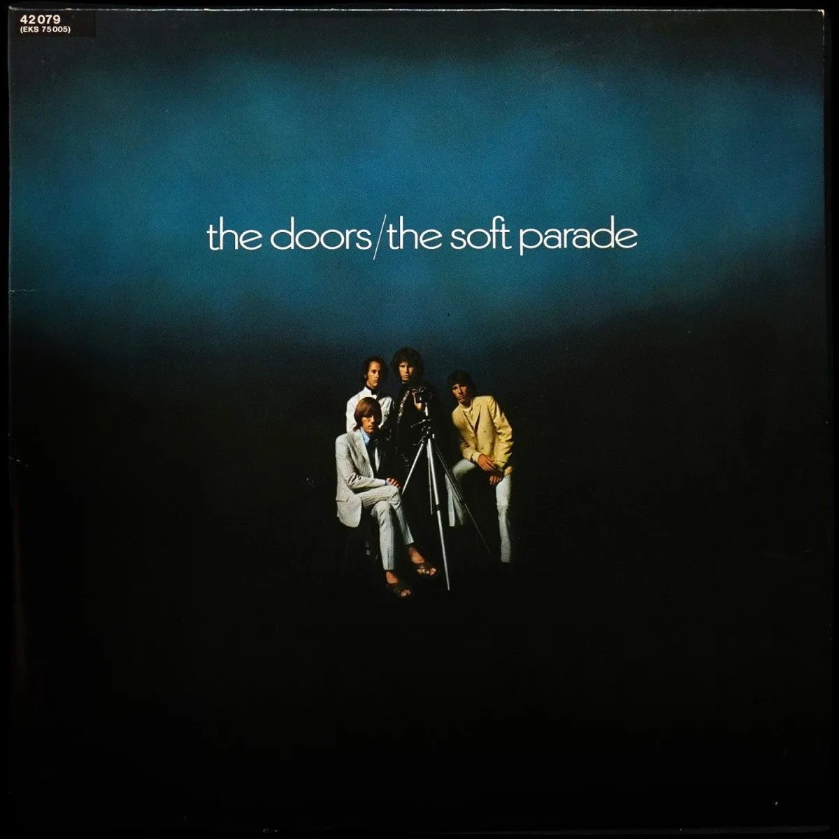 LP Doors — Soft Parade фото