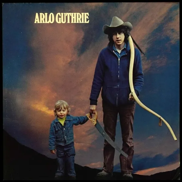 Arlo Guthrie