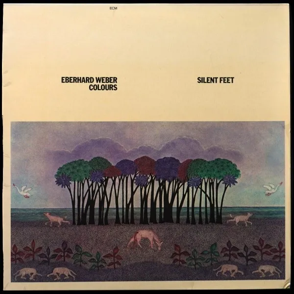 Silent Feet