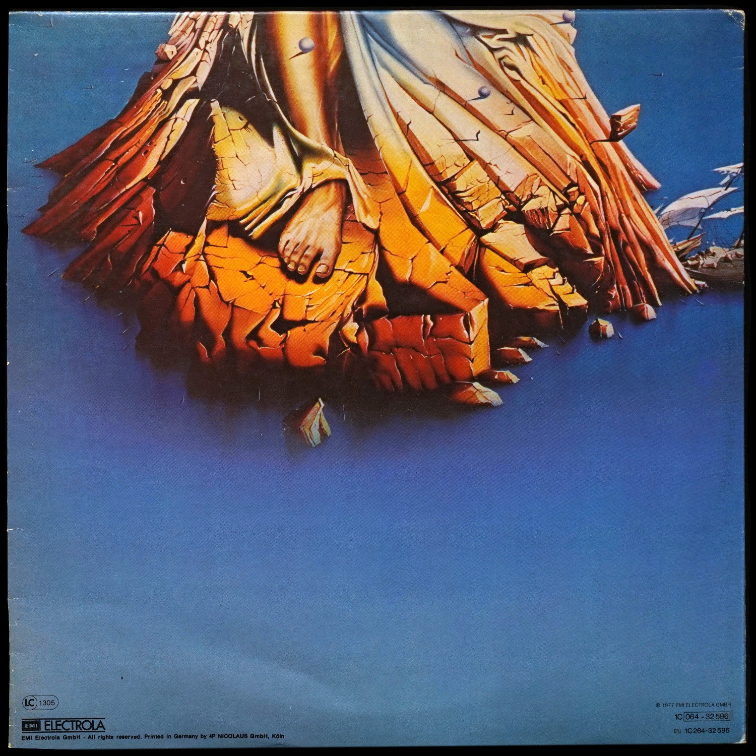 LP Eloy — Ocean фото 2