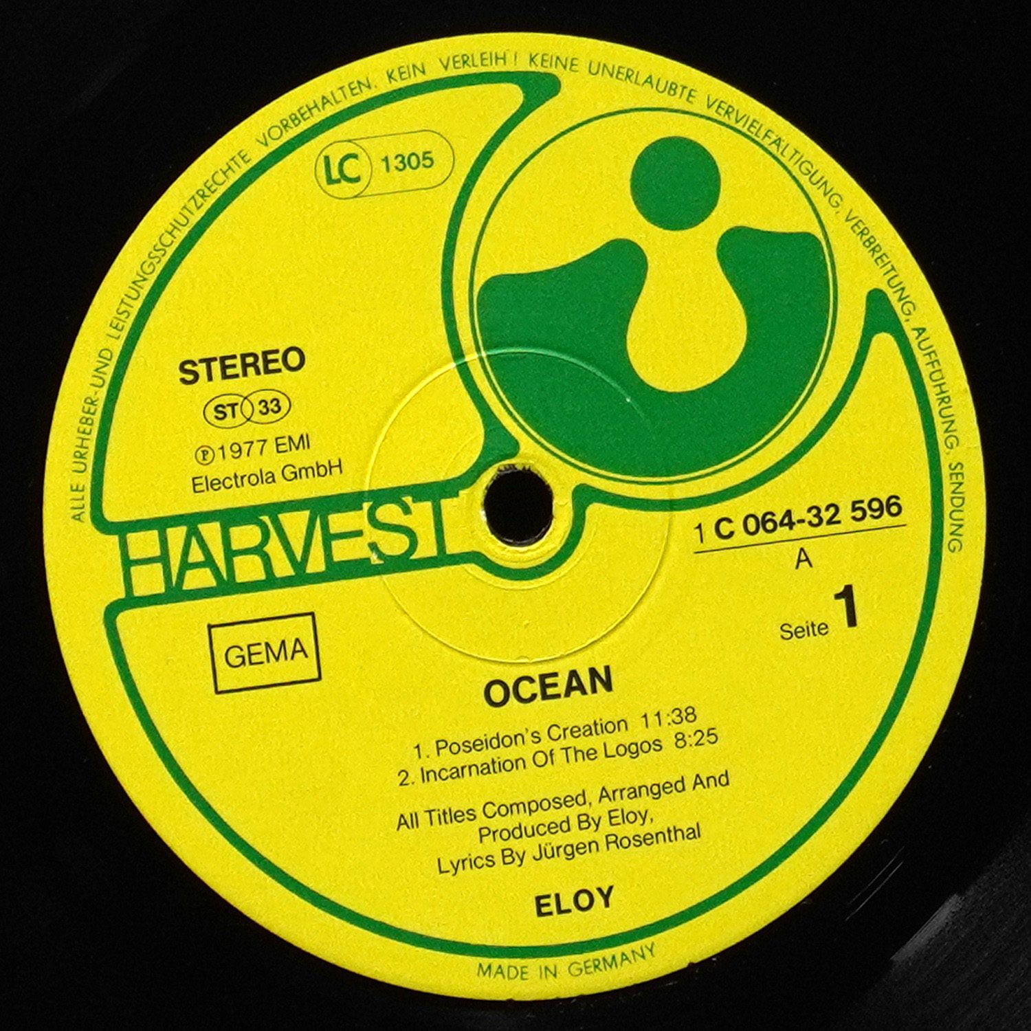 LP Eloy — Ocean фото 3