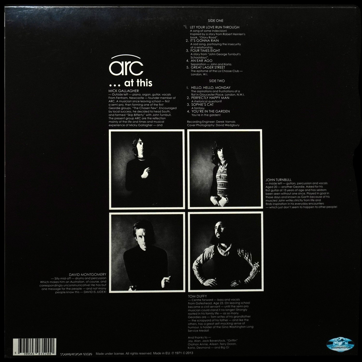 LP Arc — ... At This фото 2