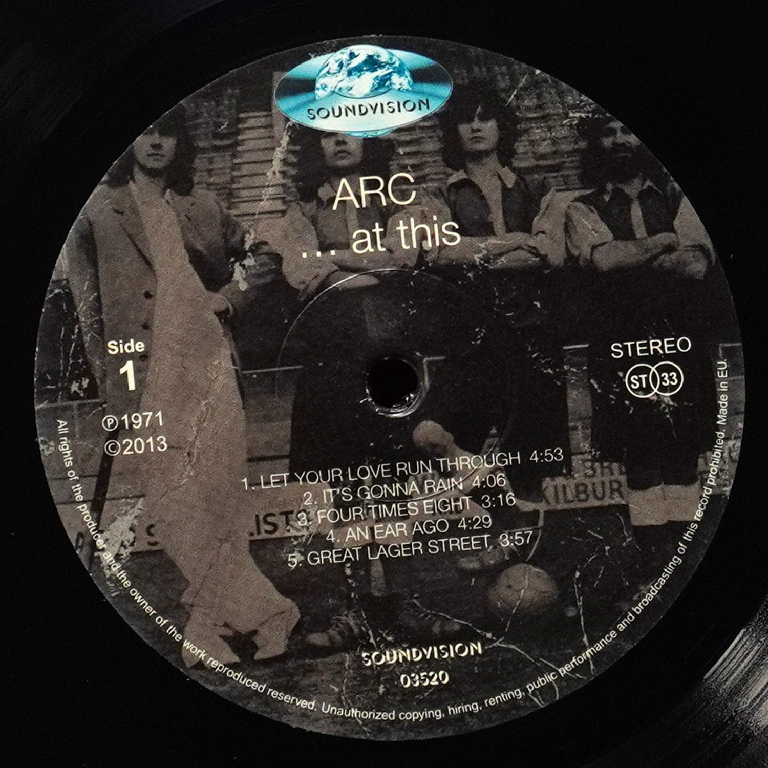 LP Arc — ... At This фото 3