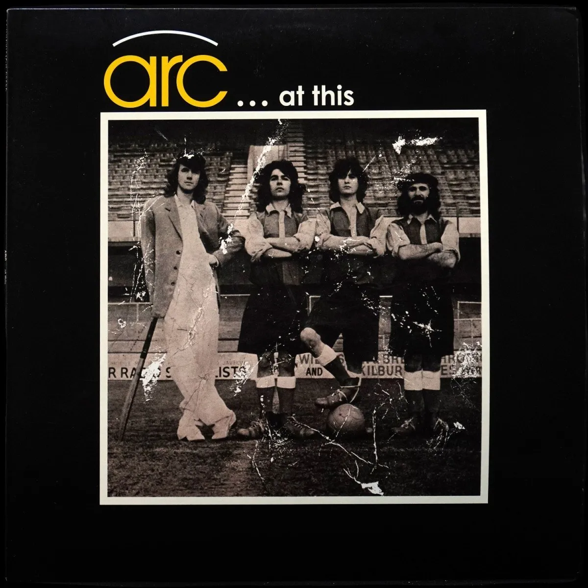LP Arc — ... At This фото