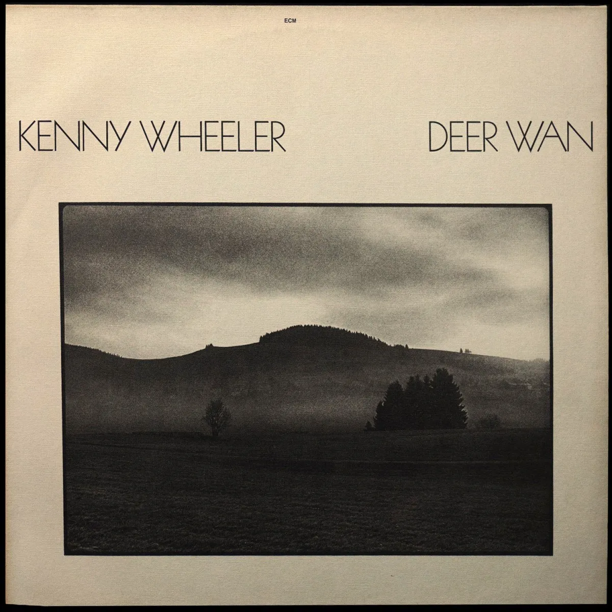 LP Kenny Wheeler — Deer Wan фото