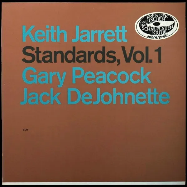 Standards, Vol. 1