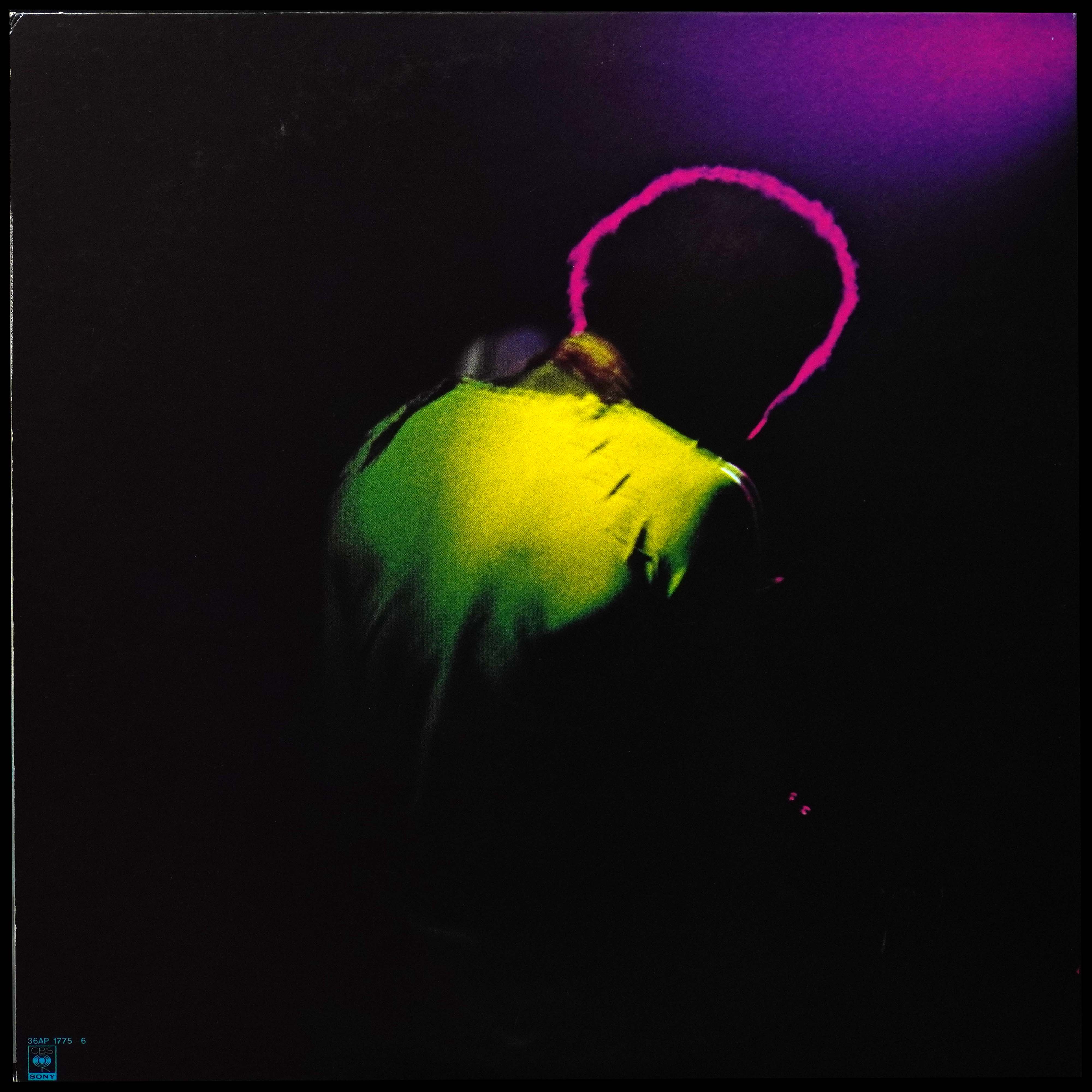 LP Miles Davis — Black Beauty / Miles Davis At Fillmore West (2LP) фото 2