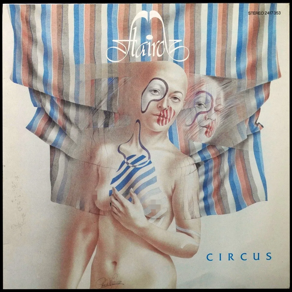 LP Flairck — Circus фото