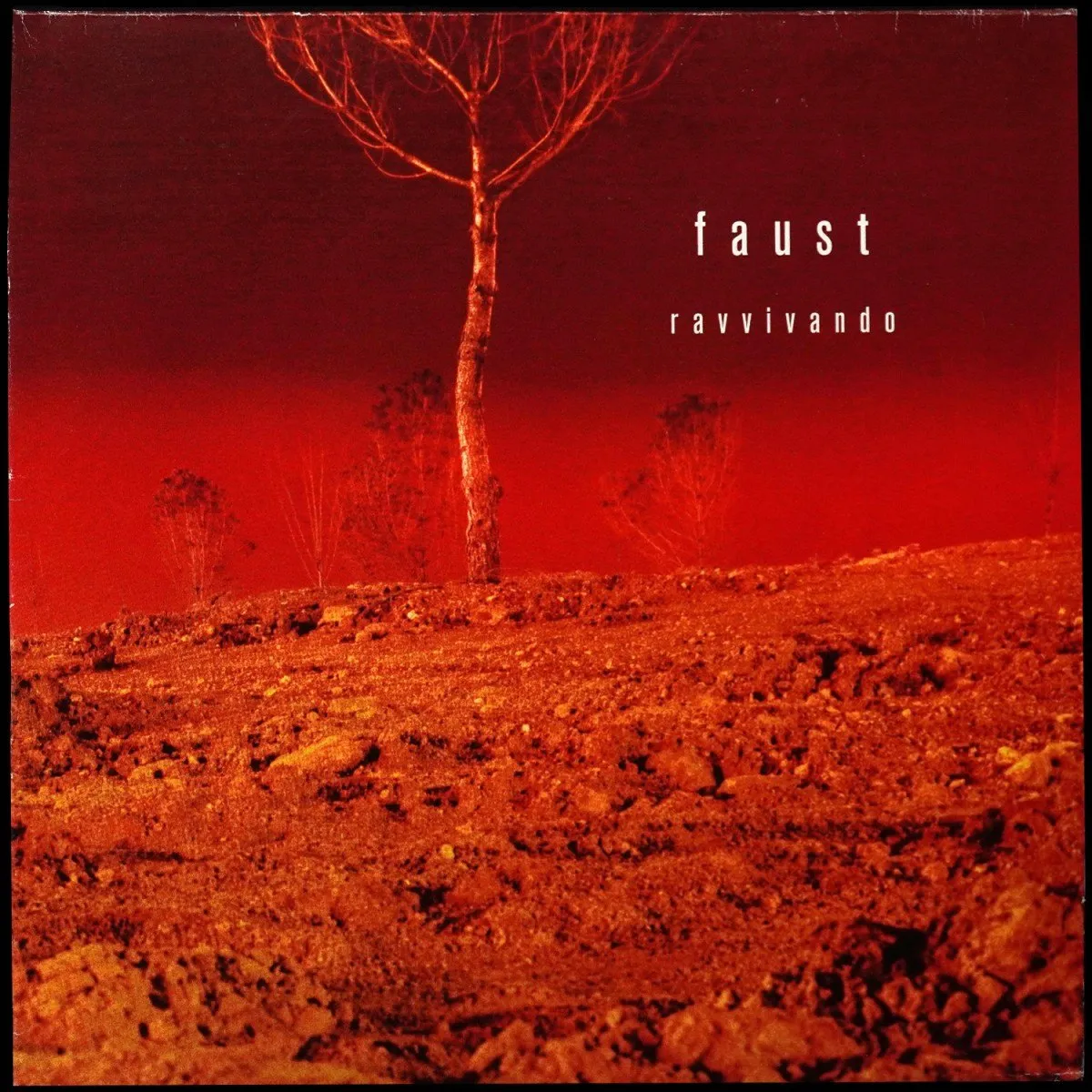 LP Faust — Ravvivando (+10'(EP)) фото