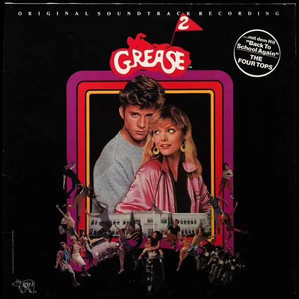 Grease 2 (Original Soundtrack Recording)