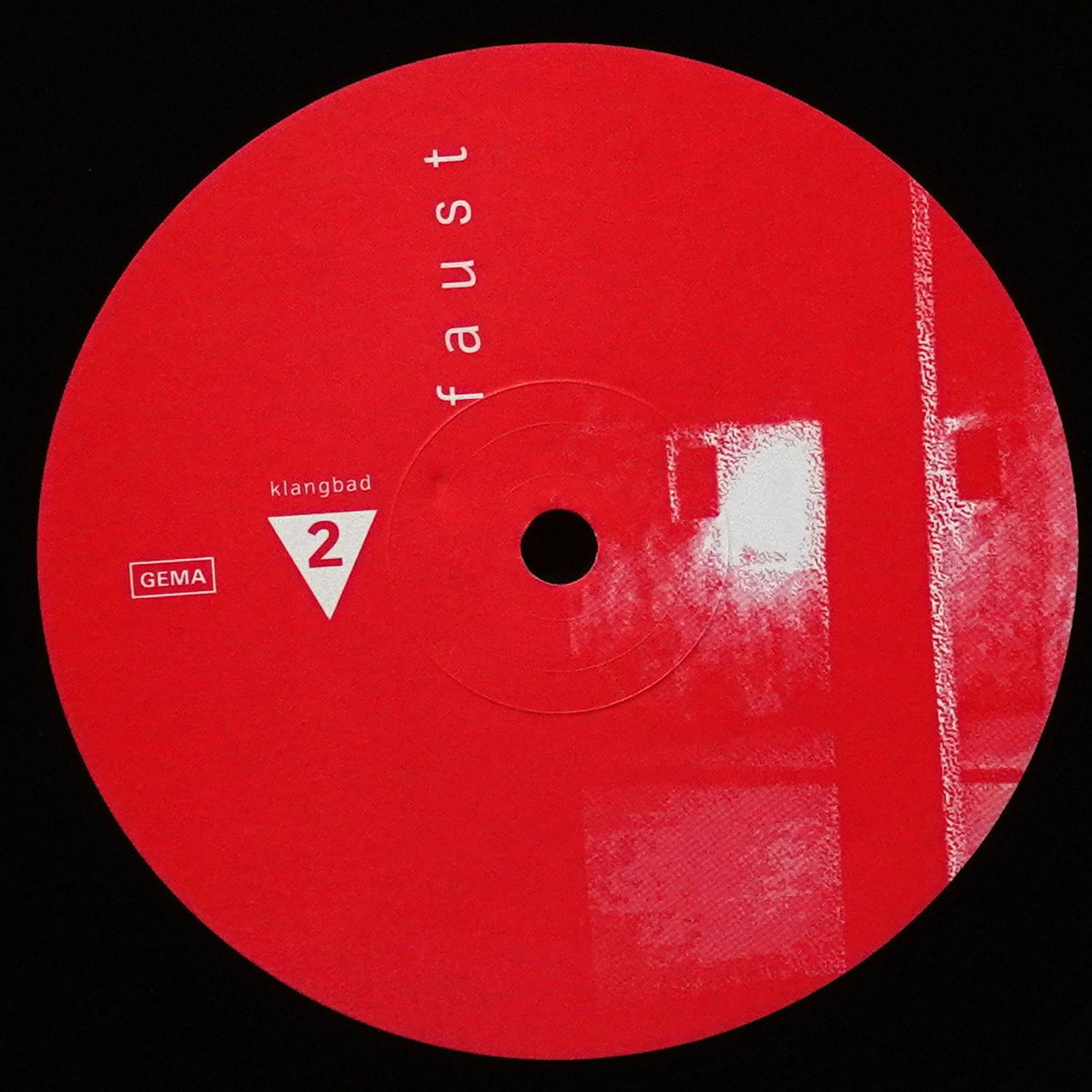 LP Faust — You Know Faust фото 4