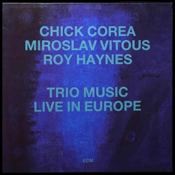 Trio Music, Live In Europe