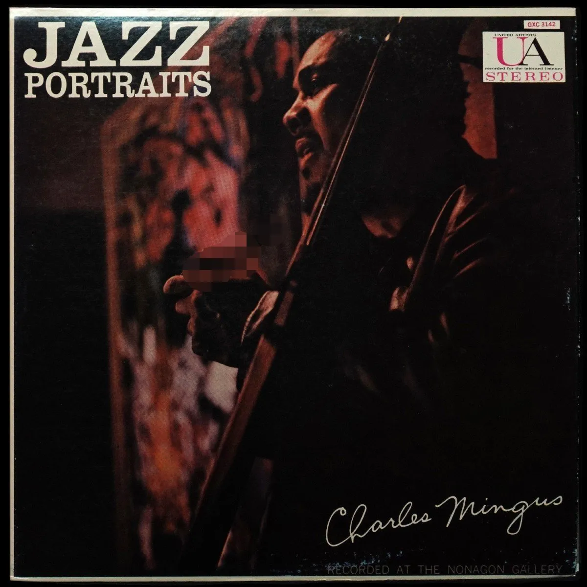 LP Charles Mingus — Jazz Portraits фото