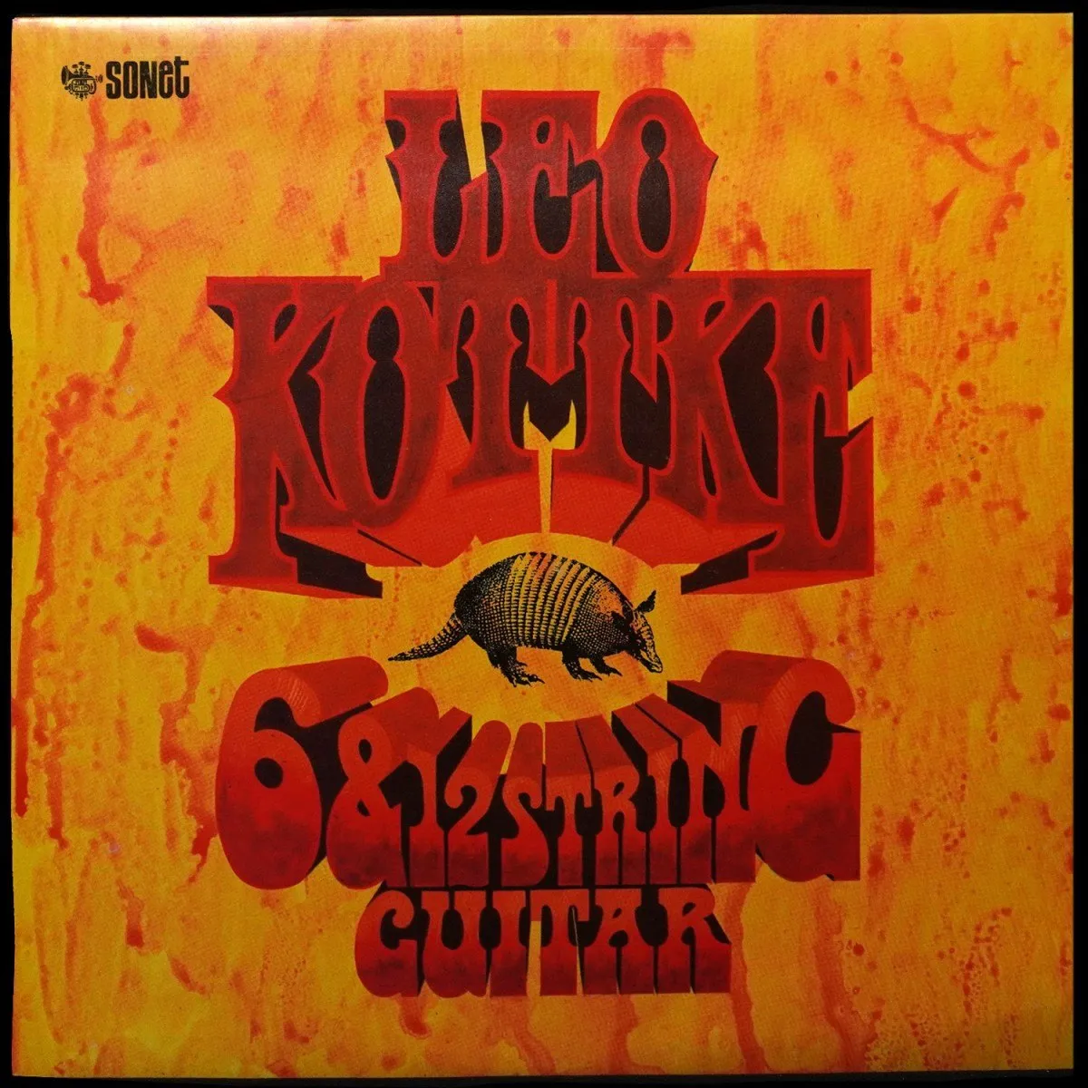 LP Leo Kottke — 6 & 12 String Guitar фото