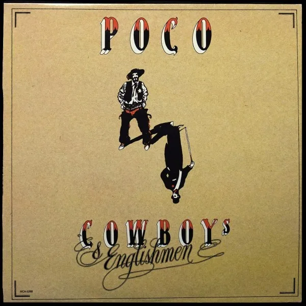 Cowboys & Englishmen