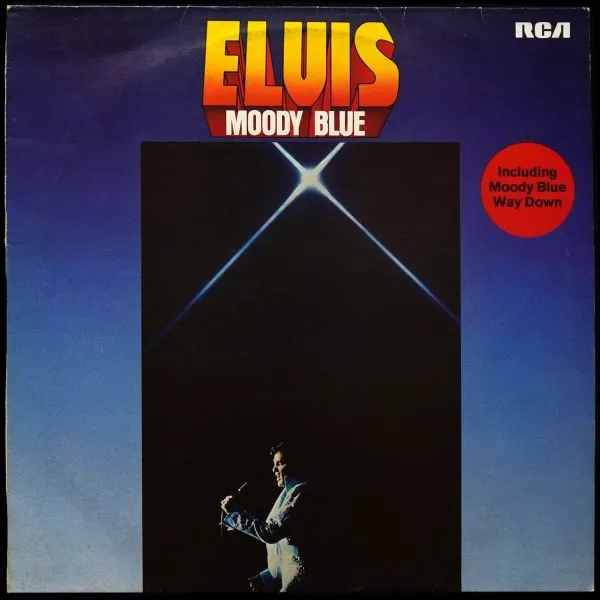 Moody Blue