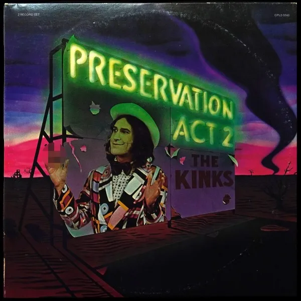 Preservation Act 2