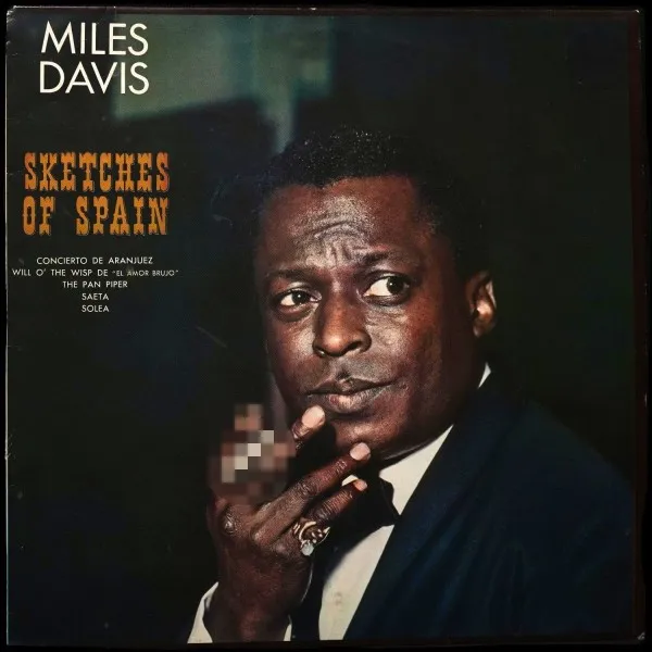 Sketches Of Spain