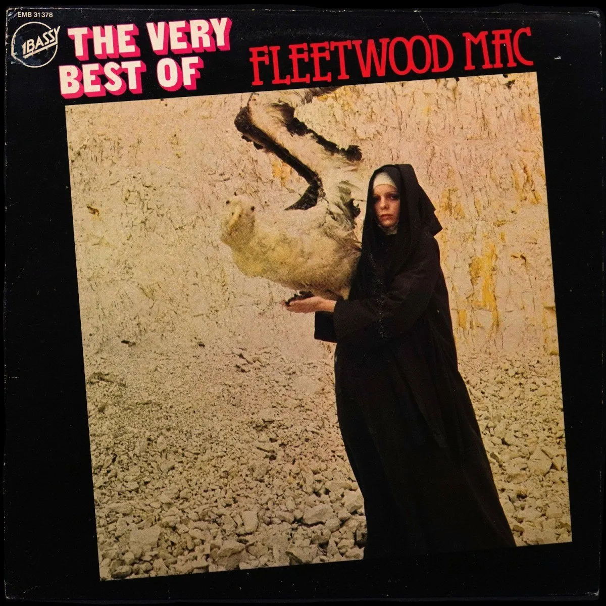 LP Fleetwood Mac — Very Best Of Fleetwood Mac фото
