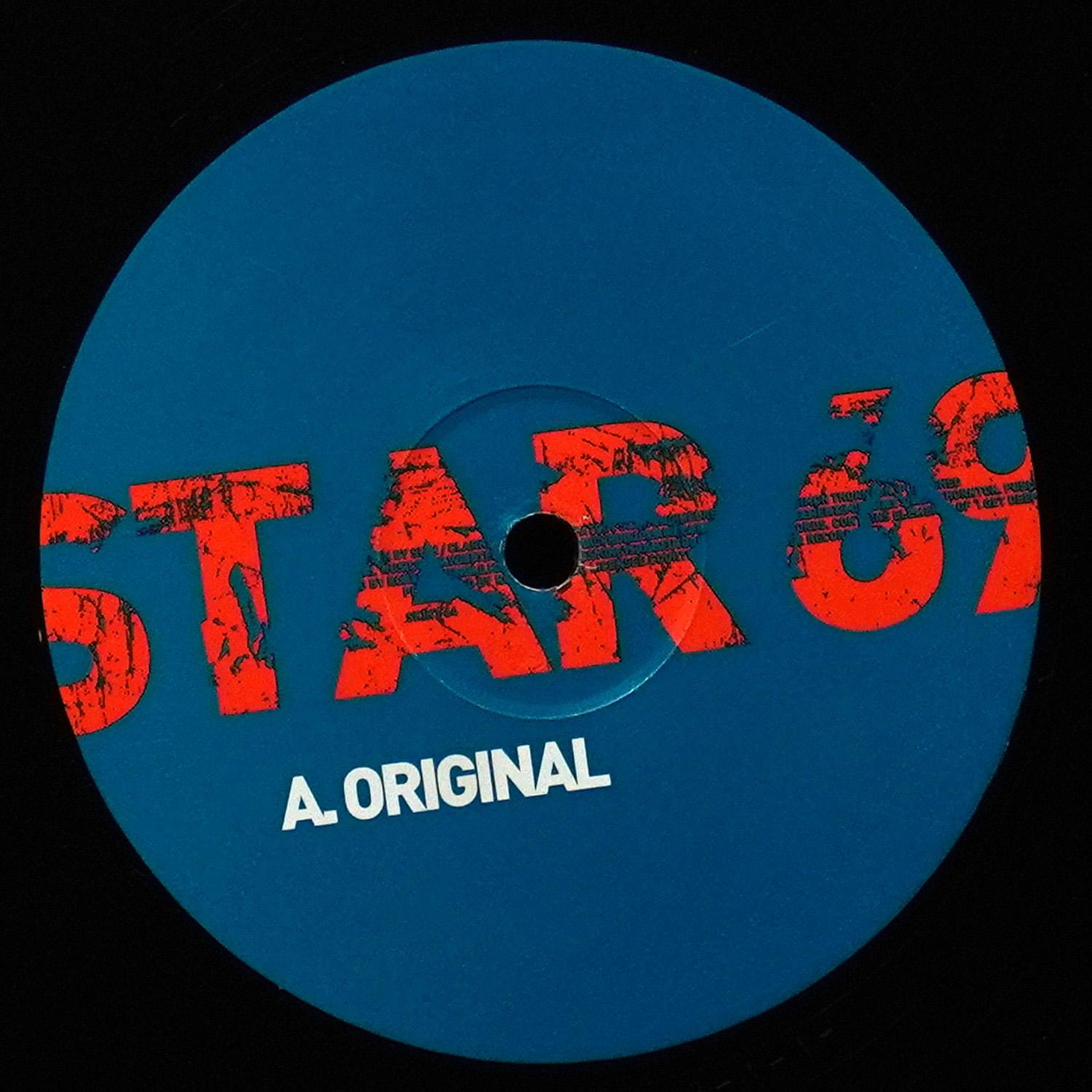 LP Fatboy Slim — Star 69 (2LP) фото 3