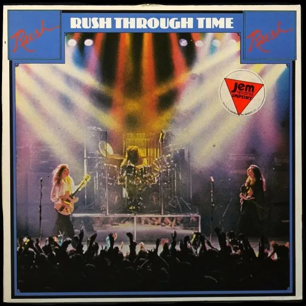 Rush Through Time