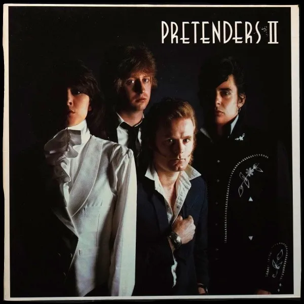 Pretenders II