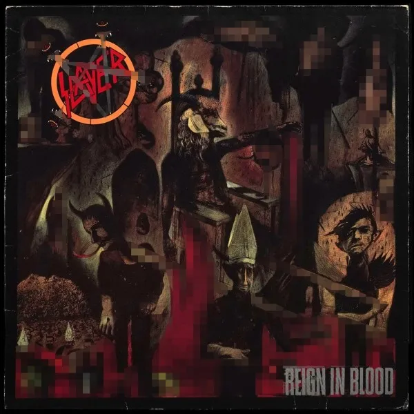 Reign In Blood