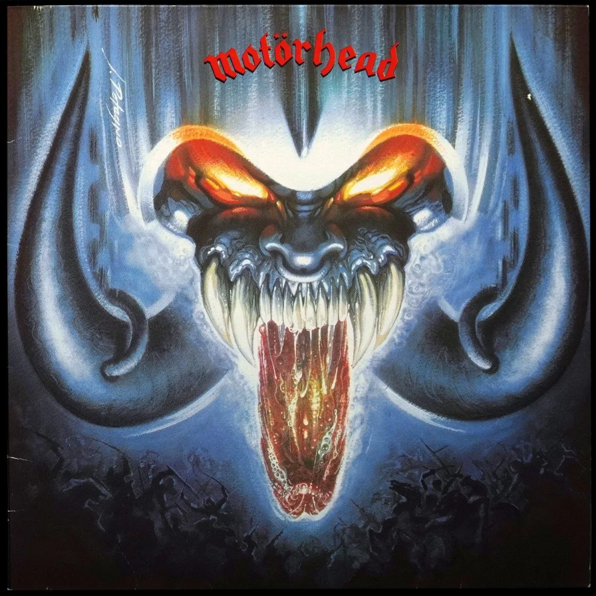 LP Motorhead — Rock 'N' Roll фото