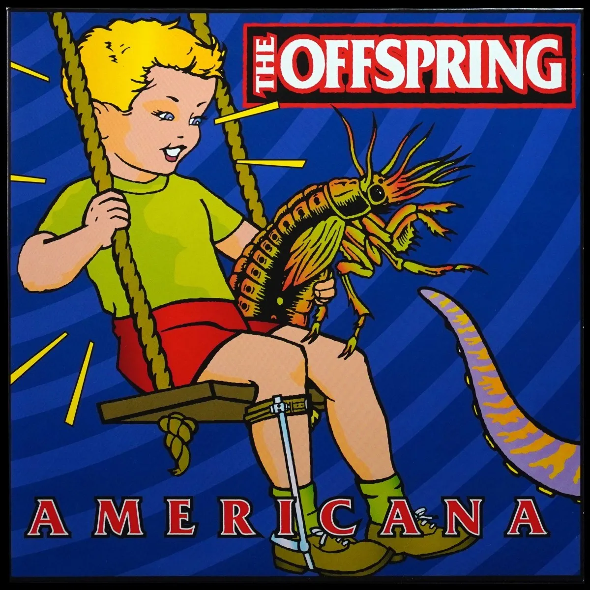 LP Offspring — Americana фото