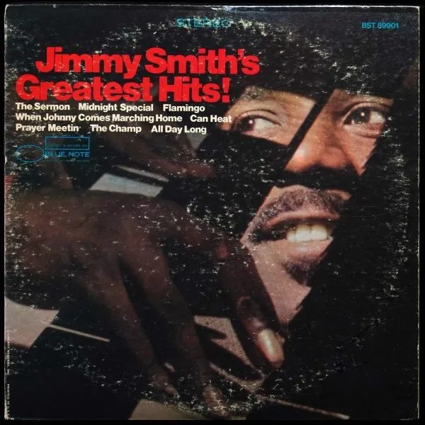 Jimmy Smith's Greatest Hits!
