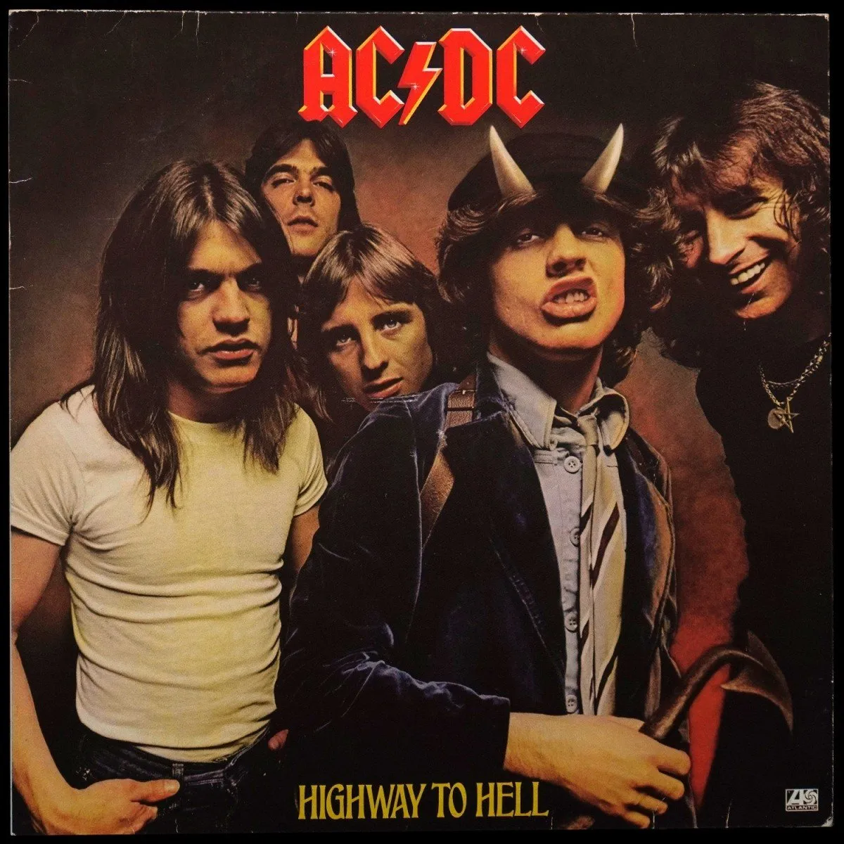 LP AC/DC — Highway To Hell фото