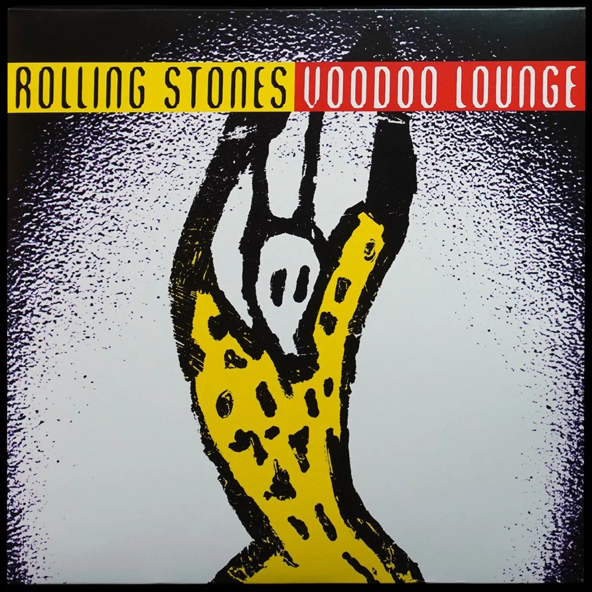 LP Rolling Stones — Voodoo Lounge (2LP) фото