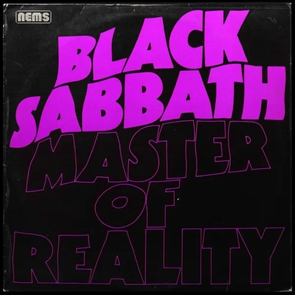 Master Of Reality