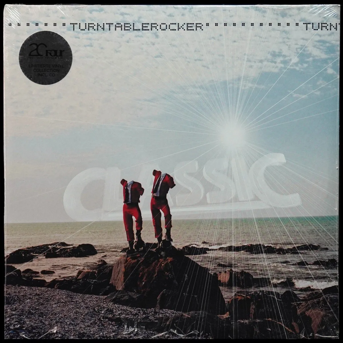 LP Turntablerocker — Classic (2LP, + CD) фото
