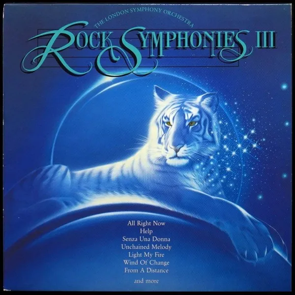 Rock Symphonies III