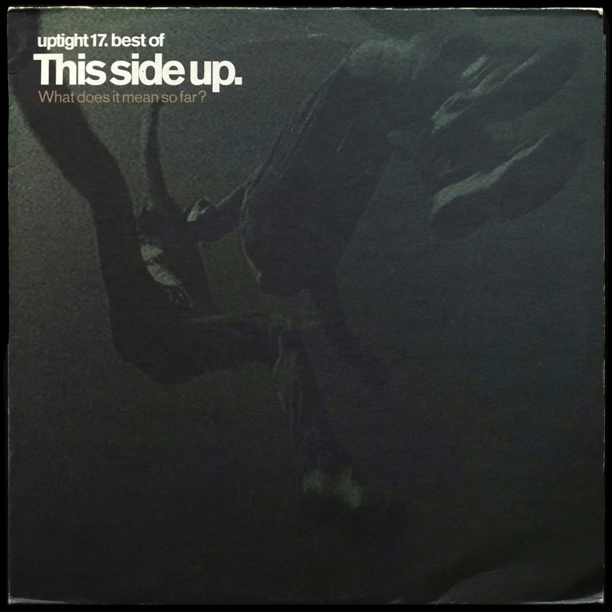 LP V/A — This Side Up (What Does It Mean So Far) (2LP) фото